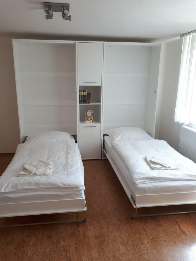 Brezno - 2 Izbovy Apartman ภายนอก รูปภาพ